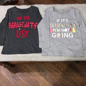 girl shirts